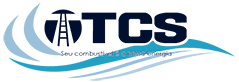 Logo TCS - Transporte de Cargas 